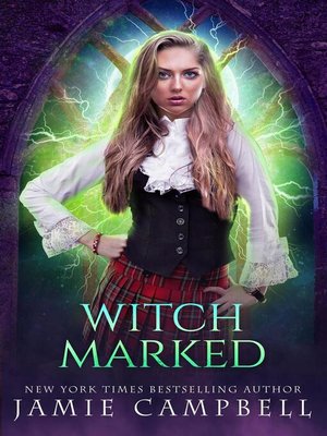 cover image of Witch Marked